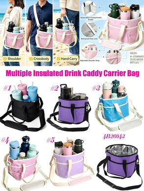 Drink carrier