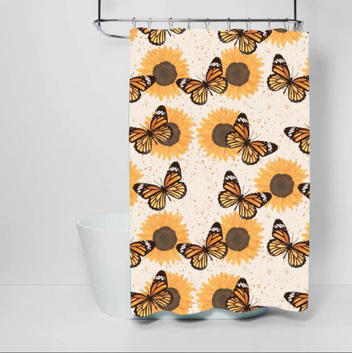 Shower curtains