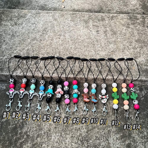 Mirror Hangers *sent at random* All western